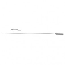 Bakes Gall Duct Dilator Fig. 2 Stainless Steel, 32 cm - 12 1/2" Diameter 2 mm